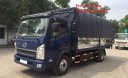 Howo La Dalat 2017 - Đại lý bán xe tải Faw 6T95 (6 tấn 95)-Faw 6.95 tấn-Faw 6,95 tấn thùng dài 5,1m, giá rẻ nhất