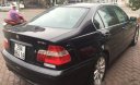 BMW 3 Series 318i 2005 - Xe BMW 3 Series 318i đời 2005, màu đen, 318 triệu