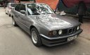 BMW 5 Series 525i 1991 - Bán lại xe BMW 5 Series 525i đời 1991, màu xám