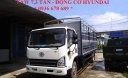 Howo La Dalat 2018 - Xe tải faw 7,3 tấn động cơ hyundai nhập khẩu Hàn Quốc - xe faw 7.3 tấn thùng dài 6m25
