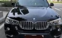 BMW X3 2015 - Cần bán lại xe BMW X3 đời 2015, màu đen, nhập khẩu