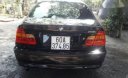 BMW 3 Series   318i   2002 - Chính chủ bán BMW 3 Series 318i 2002, màu đen, nhập khẩu, giá 280tr