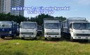 Howo La Dalat 2018 - Xe tải FAW 7,3 tấn, động cơ hyundai nhập khẩu Hàn Quốc, thùng dài 6m25, giá rẻ nhất