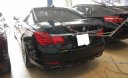 BMW 7 Series 750Li 2009 - Chính chủ bán BMW 7 Series 750Li sản xuất 2009, màu đen, nhập khẩu 