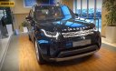 LandRover Discovery 2017 - Bán Land Rover Discovery LR5, nhập 2017, 7 chỗ màu đen, xanh, trắng +5 năm bảo dưỡng + bảo hành 0932222253