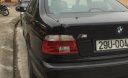 BMW 5 Series 525i 2004 - Cần bán gấp BMW 5 Series 525i năm sản xuất 2004, màu đen, xe nhập