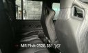 LandRover Defender XS Double Cab 2017 - Bán LandRover Defender XS Double Cab Pickup 2.2 TDCI năm sản xuất 2017, màu đen, xe nhập