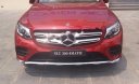Mercedes-Benz GLC-Class GLC 300 4Matic 2018 - Bán xe Mercedes GLC 300 4Matic 2018, màu đỏ, nhập khẩu  