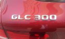 Mercedes-Benz GLC-Class GLC 300 4Matic 2018 - Bán xe Mercedes GLC 300 4Matic 2018, màu đỏ, nhập khẩu  