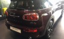 Mini Cooper Clubman  2018 - Bán ô tô Mini Cooper Clubman năm sản xuất 2018, màu đỏ, xe nhập