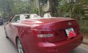 Lexus IS 250 2011 - Bán Lexus IS 250 đời 2011, màu đỏ, xe nhập chính chủ