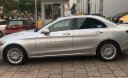Mercedes-Benz C250   2017 - Bán xe Mercedes C250 2017 màu bạc, nội thất đen. Chỉ 500 triệu nhận xe với gói vay ưu đãi