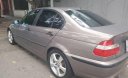 BMW 3 Series  318i  2002 - Bán BMW 3 Series 318i sản xuất 2002, màu nâu, xe nhập chính chủ