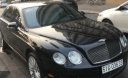 Bentley Continental 6.0 Win 2009 - Cần bán Bentley Continental 6.0 năm 2009, màu đen, nhập khẩu nguyên chiếc