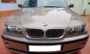 BMW 3 Series 325i 2004 - Chính chủ bán xe BMW 3 Series 325i 2004, màu vàng, xe nhập