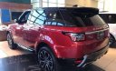 LandRover HSE 3.0L  2018 - Bán xe LandRover Range Rover HSE 3.0L đời 2018, màu đỏ, xe nhập