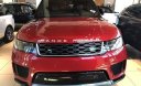 LandRover HSE 3.0L  2018 - Bán xe LandRover Range Rover HSE 3.0L đời 2018, màu đỏ, xe nhập