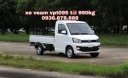 Howo La Dalat 2018 - Bán xe tải nhẹ Veam VPT095 thùng dài 2m6, tải trọng 990kg, điều hòa, trợ lực lái, giá rẻ