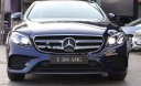 Mercedes-Benz E class E300 AMG 2017 - Bán Mercedes E300 AMG sản xuất 2017, màu xanh lam như mới