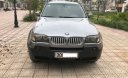 BMW X3   2.5 AT  2004 - Bán BMW X3 2.5 AT đời 2004, màu bạc, nhập khẩu 