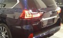 Lexus LX 570 2018 - Bán xe Lexus LX 570 sản xuất 2018, màu xanh lam, nhập khẩu nguyên chiếc