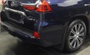 Lexus LX 570 2018 - Bán xe Lexus LX 570 sản xuất 2018, màu xanh lam, nhập khẩu nguyên chiếc