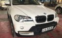 BMW X5 3.0si 2008 - Cần bán BMW X5 3.0si năm sản xuất 2008, màu trắng, nhập khẩu như mới