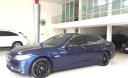 BMW 5 Series 2016 - Bán BMW 5 Series đời 2016, màu xanh lam, xe nhập