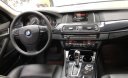 BMW 5 Series  AT  2015 - Bán xe BMW 5 Series AT đời 2015, màu đen, nhập khẩu
