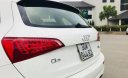 Audi Q5 2012 - Bán Audi Q5 sản xuất năm 2012, màu trắng, nhập khẩu