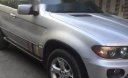 BMW X5 2005 - Cần bán lại xe BMW X5 2005, màu bạc, nhập khẩu nguyên chiếc chính chủ