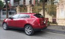 Cadillac SRX 2010 - Cần bán Cadillac SRX 2010, màu đỏ, xe nhập