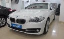 BMW 5 Series 520i 2013 - Việt Tuấn Auto bán BMW 5 Series 520i đời 2013, màu trắng, xe nhập