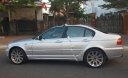 BMW 3 Series 318i 2002 - Cần bán xe BMW 3 Series 318i sản xuất năm 2002, màu bạc còn mới, giá 215tr