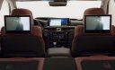 Lexus LX 570 2018 - Bán xe Lexus LX 570 2018 mầu đen huyền thoại