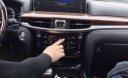 Lexus LX 570 2018 - Bán xe Lexus LX 570 2018 mầu đen huyền thoại