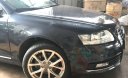 Audi A6 2010 - Gia đình bán Audi A6 đời 2010, màu đen, xe nhập  