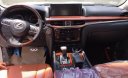 Lexus LX 570 2018 - Bán Lexus LX570 Super Sport Trung Đông trắng nội thất da bò 2018
