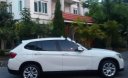 BMW X1 2010 - Bán xe BMW X1 sản xuất năm 2010, màu trắng, nhập khẩu nguyên chiếc chính chủ