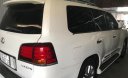 Lexus LX 570 2011 - Chính chủ bán xe Lexus LX 570 2011, màu trắng, nhập khẩu  