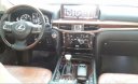Lexus LX 570 2017 - Bán Lexus LX 570 đời 2017, màu đen, xe nhập, giá tốt