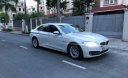 BMW 5 Series 520i 2015 - Bán BMW 5 Series 520i sản xuất 2015, màu trắng, nhập khẩu
