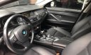 BMW 5 Series 520i 2015 - Bán xe BMW 5 Series đời 2015, màu đen, xe nhập