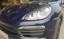 Porsche Cayenne 2012 - Cần bán Porsche Cayenne sản xuất 2012, màu xanh lam, nhập khẩu xe gia đình