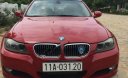 BMW 3 Series 320i 2010 - Bán ô tô BMW 3 Series 320i sản xuất năm 2010, màu đỏ, xe nhập xe gia đình, giá tốt