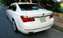 BMW 7 Series 750Li 2012 - Cần bán xe BMW 7 Series 750Li năm sản xuất 2012, màu trắng, xe nhập