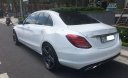 Mercedes-Benz C class  C200  2017 - Bán Mercedes C200 2017, màu trắng như mới