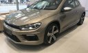 Volkswagen Scirocco 2017 - Bán Volkswagen Scirocco sản xuất 2017 màu vàng cát, 1 tỷ 669 triệu nhập khẩu nguyên chiếc
