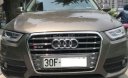 Audi Q3 2014 - Cần bán xe Audi Q3 đời 2014, màu nâu, nhập khẩu nguyên chiếc