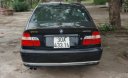 BMW 3 Series 325i 2005 - Cần bán xe BMW 3 Series 325i sản xuất năm 2005, màu đen